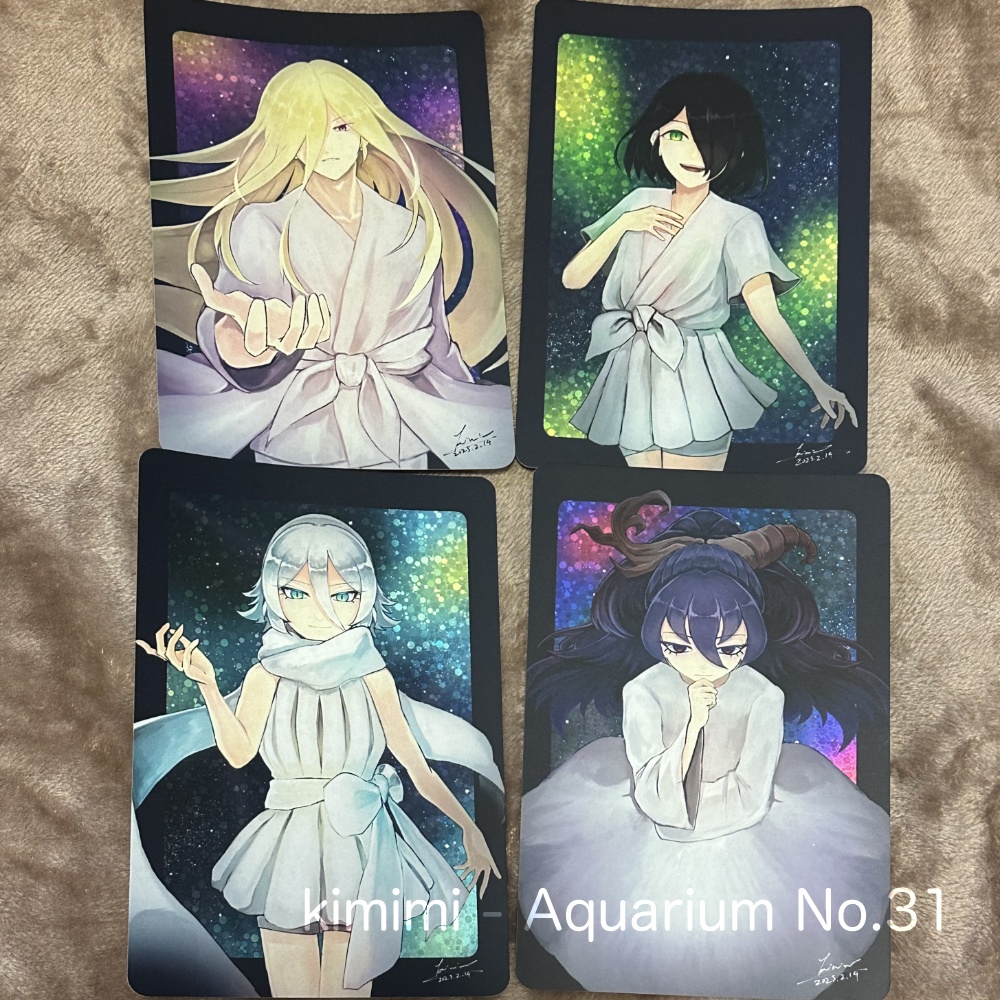 #31stargazer ポストカード/ポストカードセット