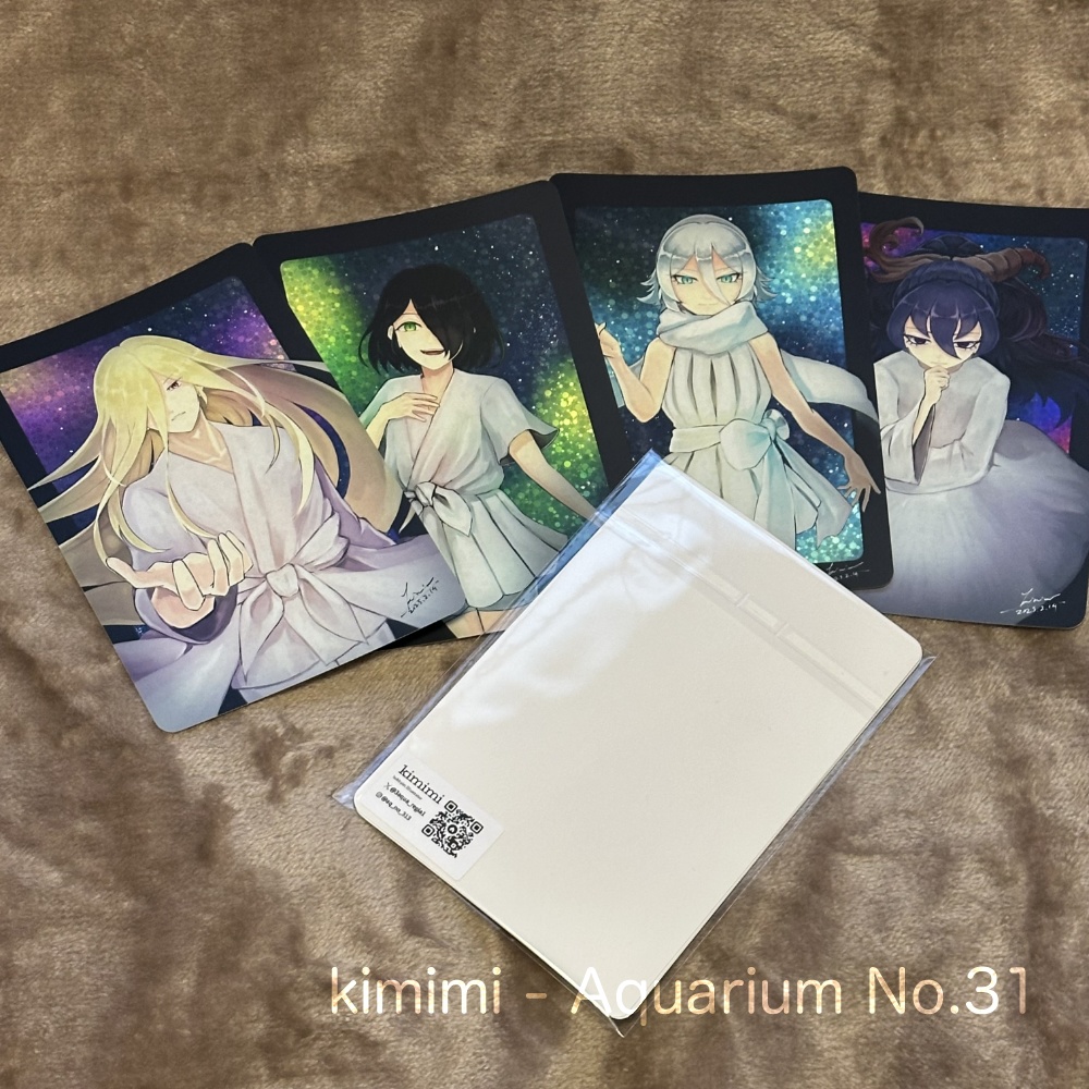 #31stargazer ポストカード/ポストカードセット