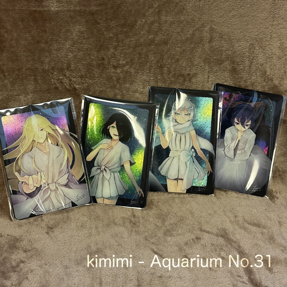 #31stargazer ポストカード/ポストカードセット