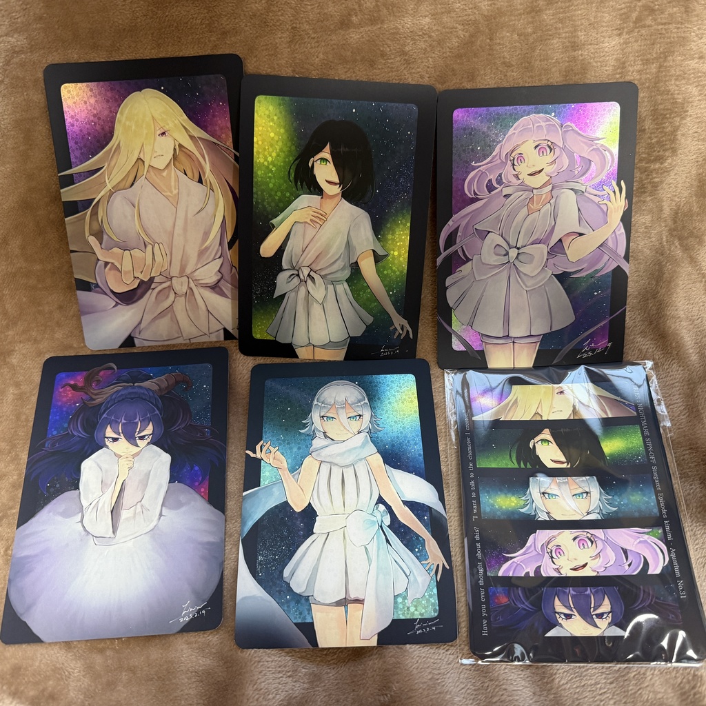 #31stargazer ポストカード/ポストカードセット