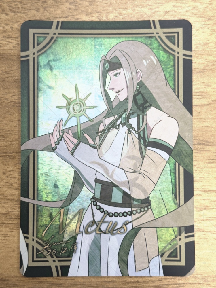 #31tysjoy ポストカード