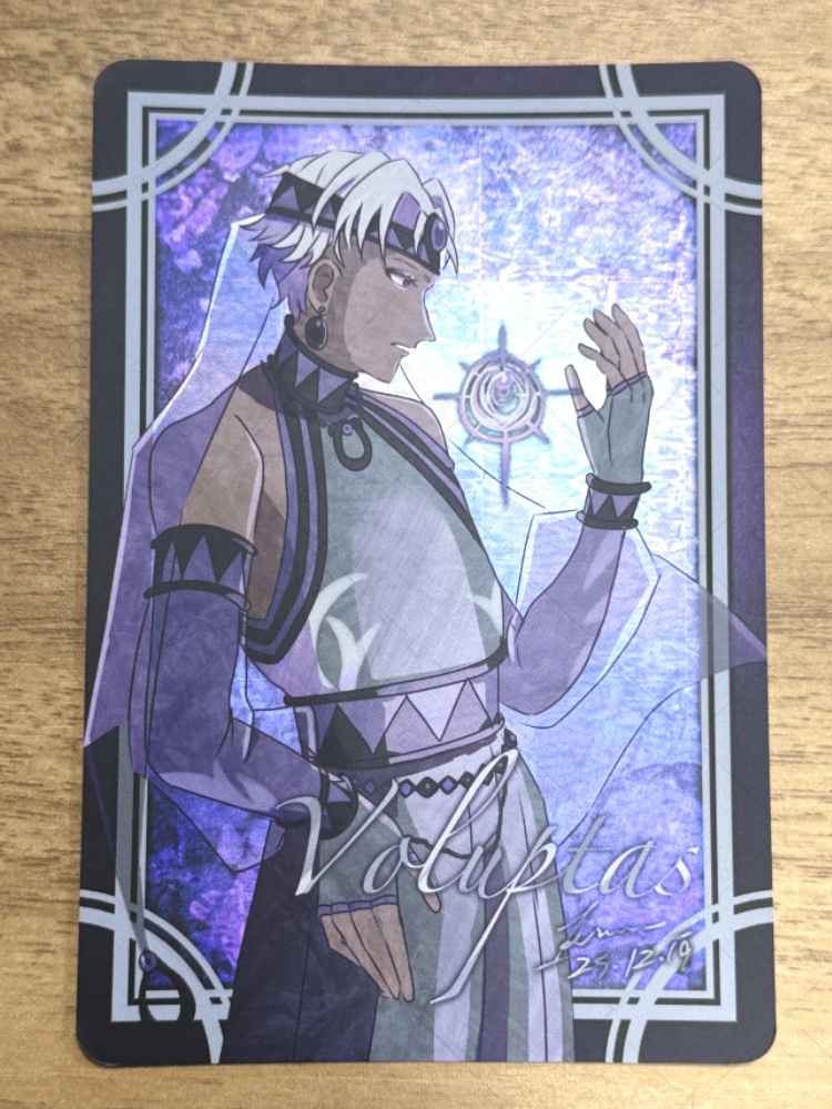 #31tysjoy ポストカード