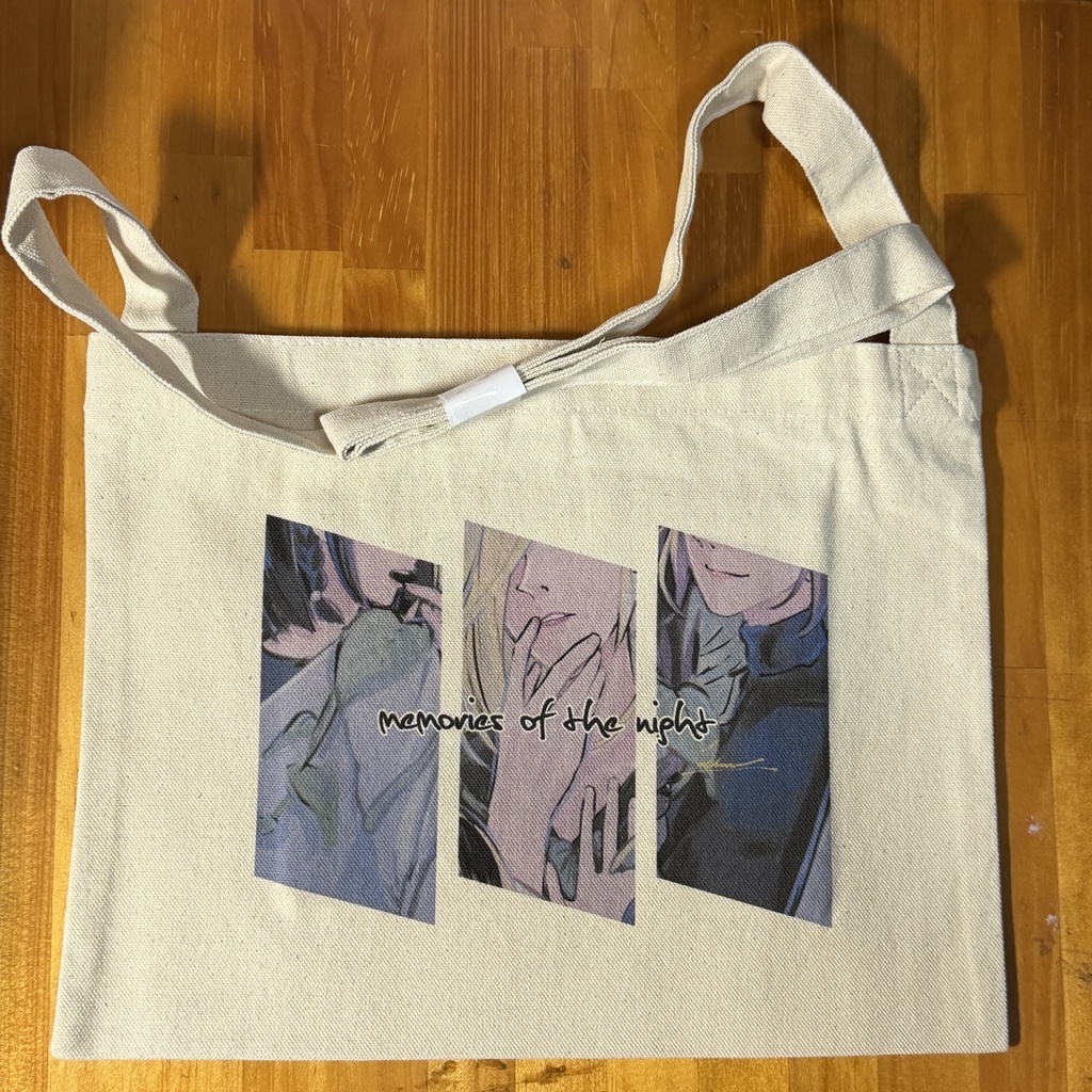 「夜顔」各種グッズ