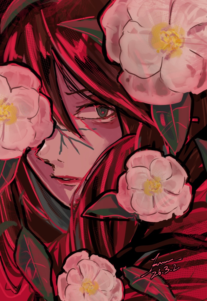 【通販限定】試作ポストカード