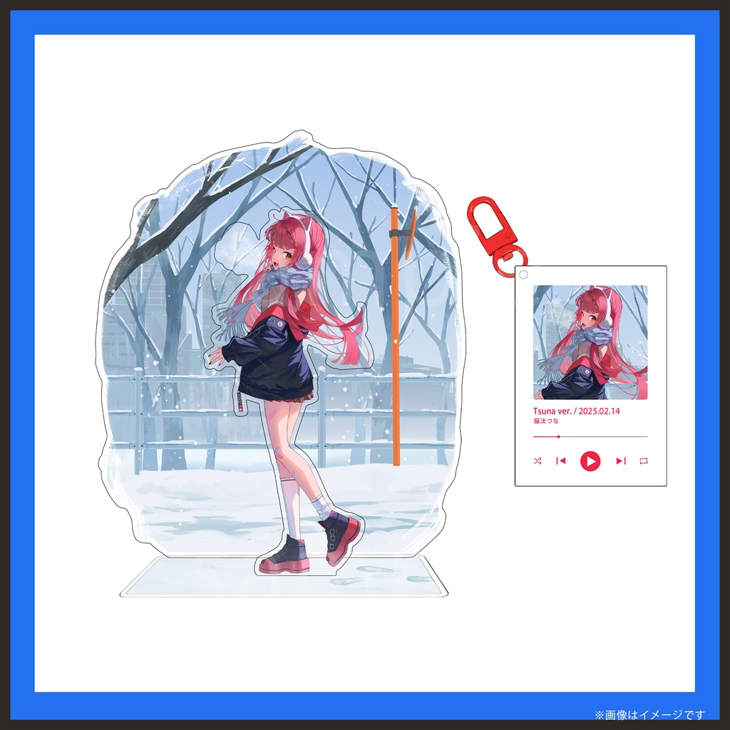 猫汰つな-グッズセット【VGGC11th】