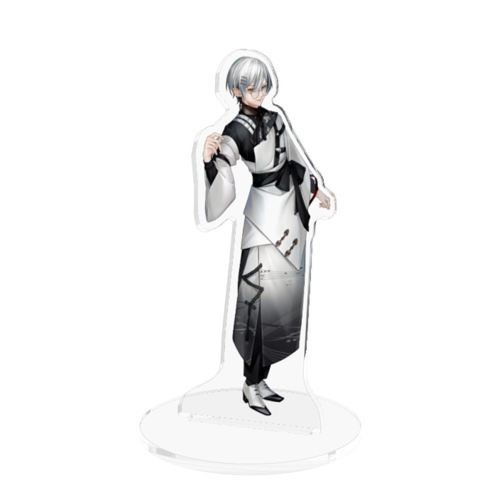 旋律ギン　キービジュアルアクスタ