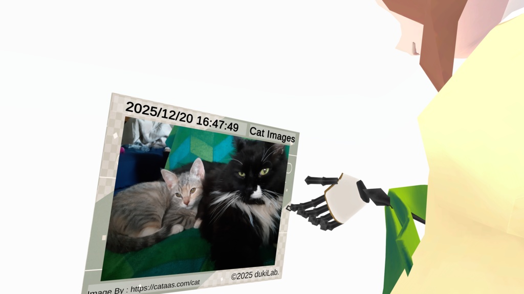 【発売記念セール】JoinCalendarEveryday【ワールド用アセット】