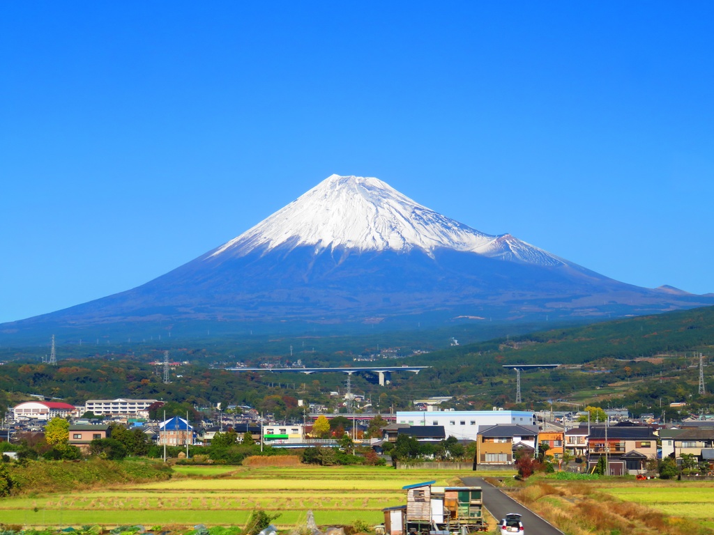 富士山 / Mt. Fuji