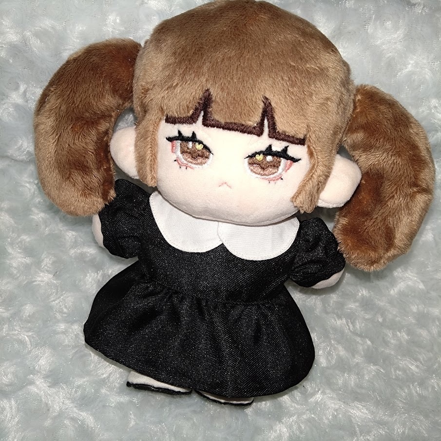 20cmぬい服 おめかしワンピース