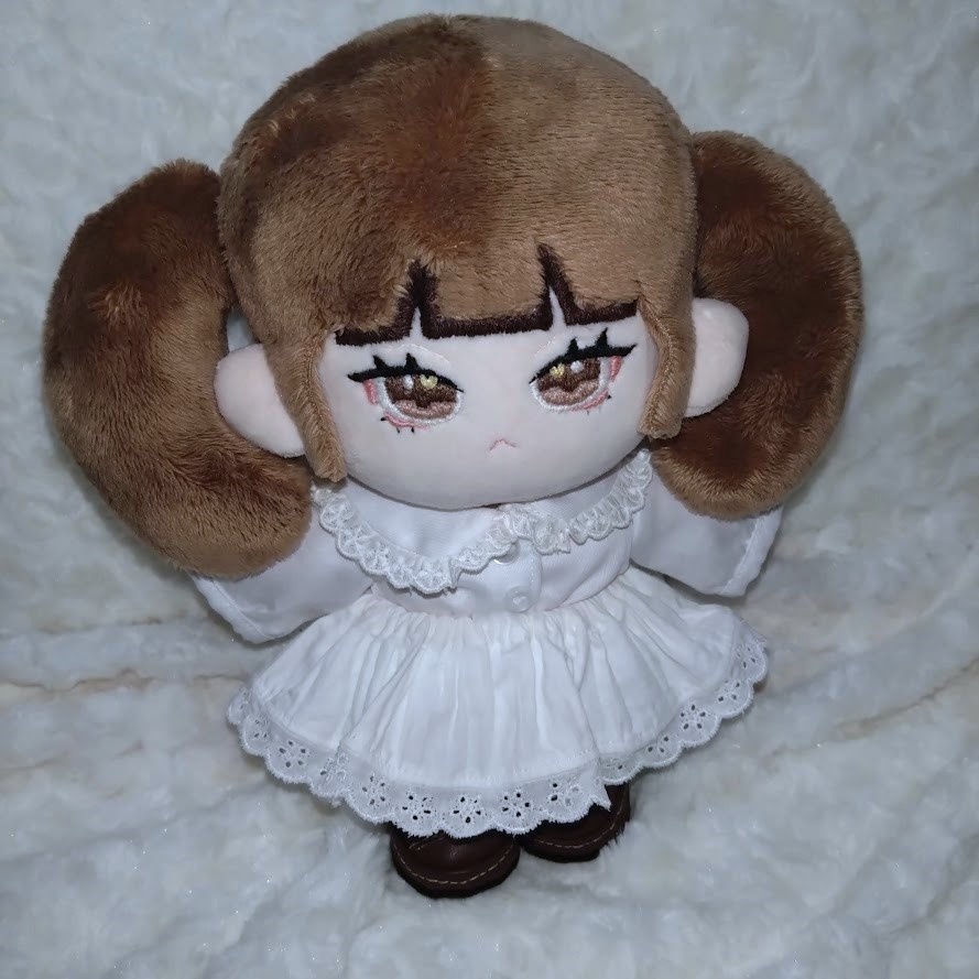 【再販】20cmぬい服 パニエ