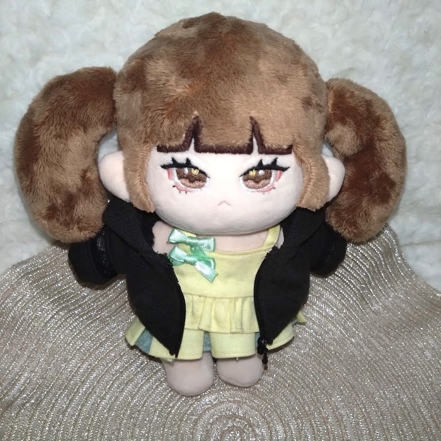 ぬい服10周年衣装セット