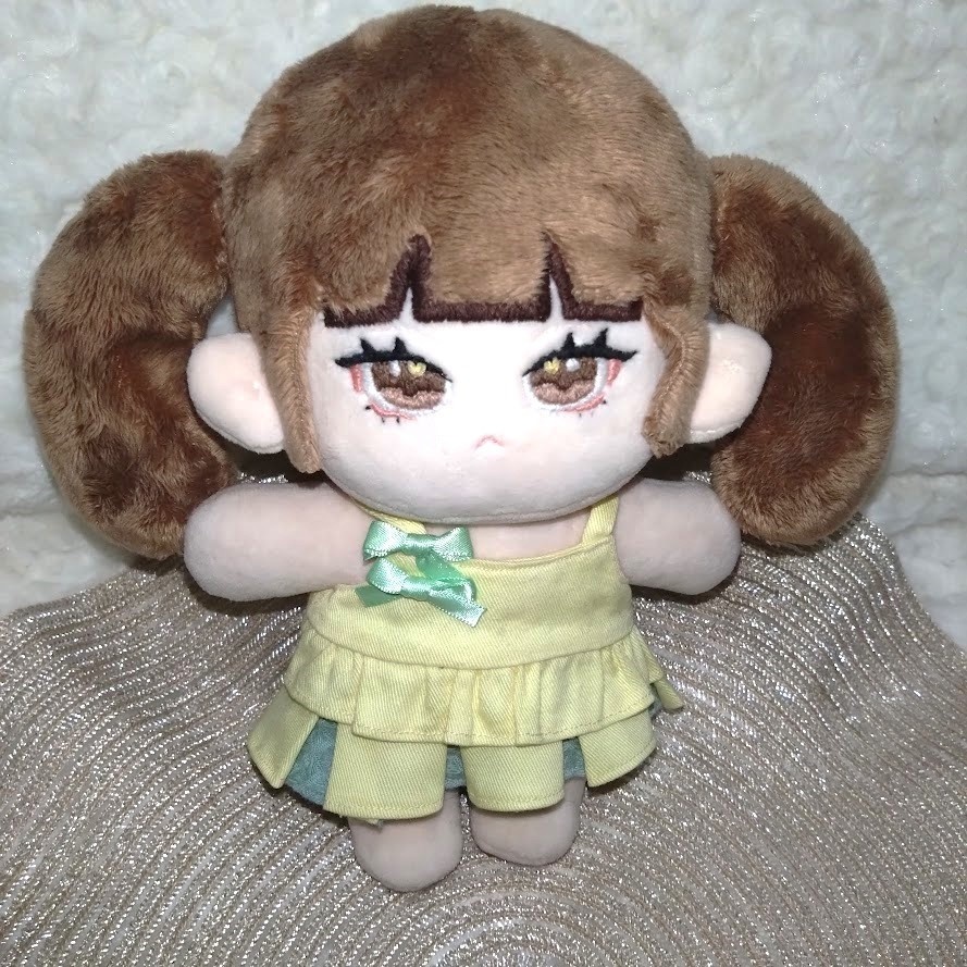 20cmぬい服 セットアップ衣装