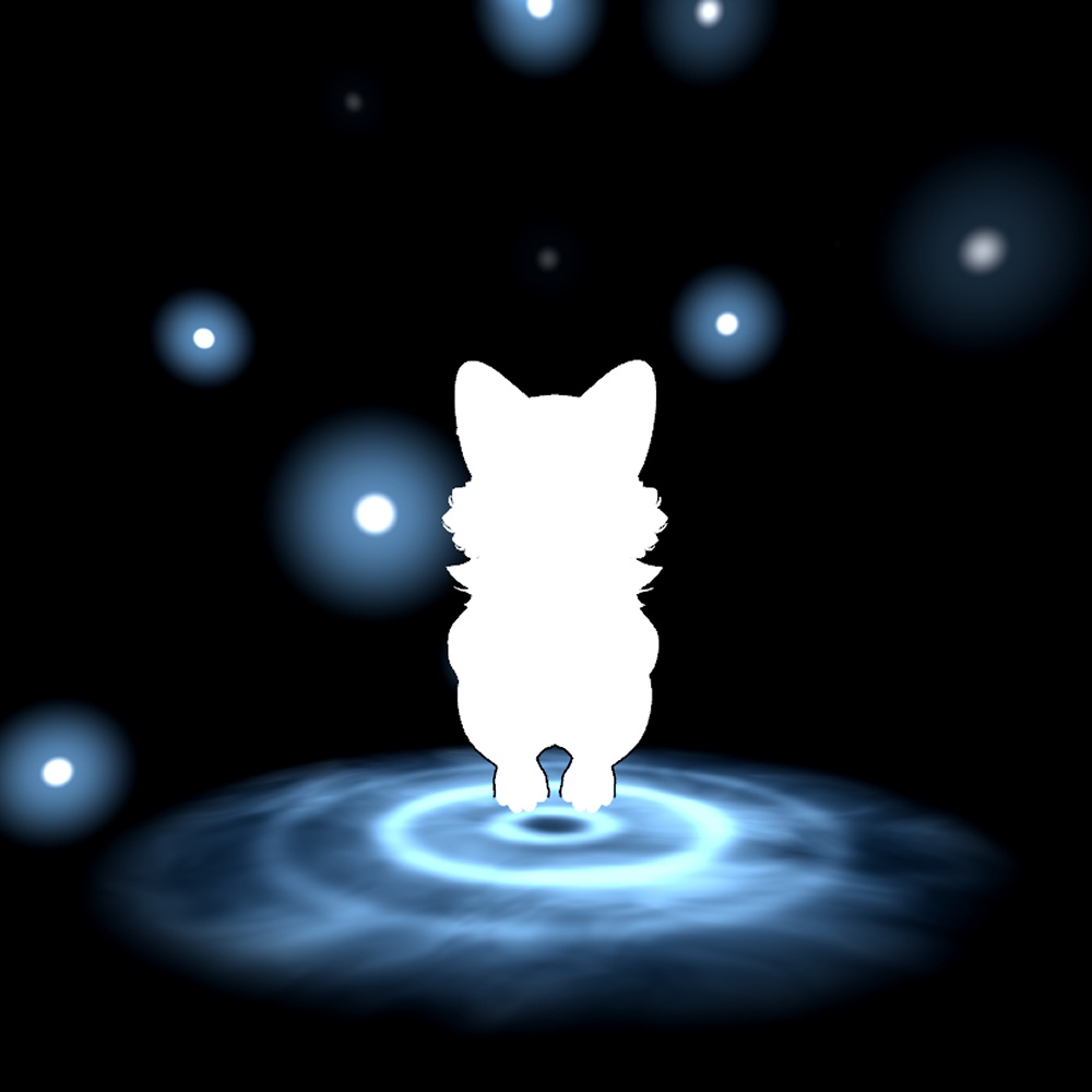 【エフェクト】オーロラエフェクト