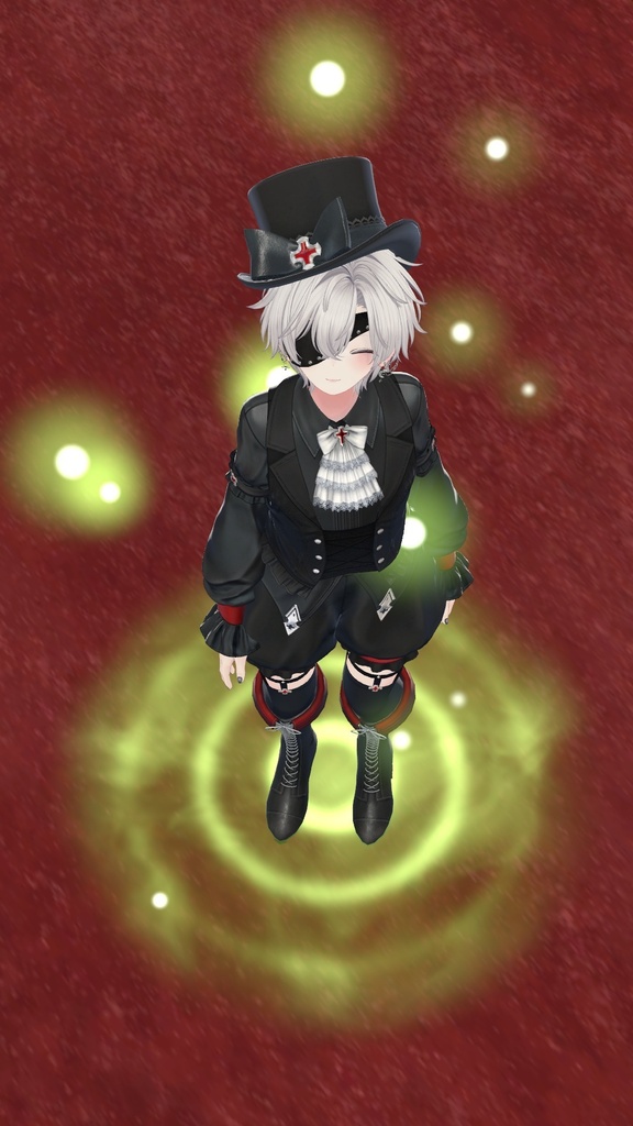 【エフェクト】オーロラエフェクト