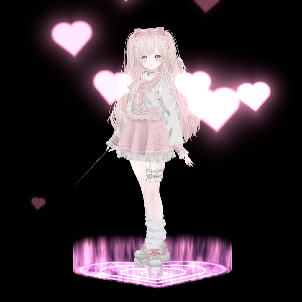 【エフェクト】ハートエフェクト