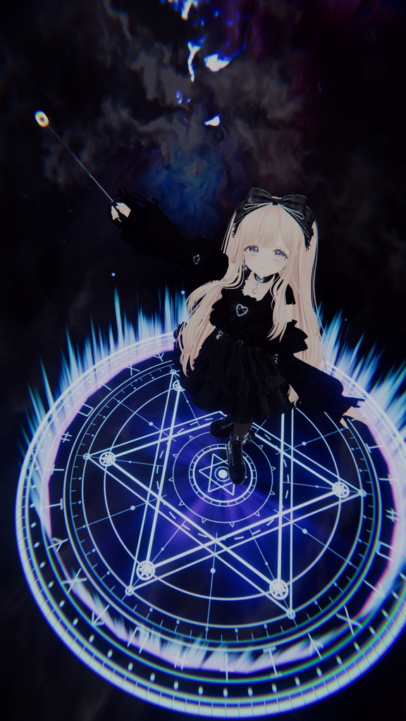 【エフェクト】魔法陣エフェクト