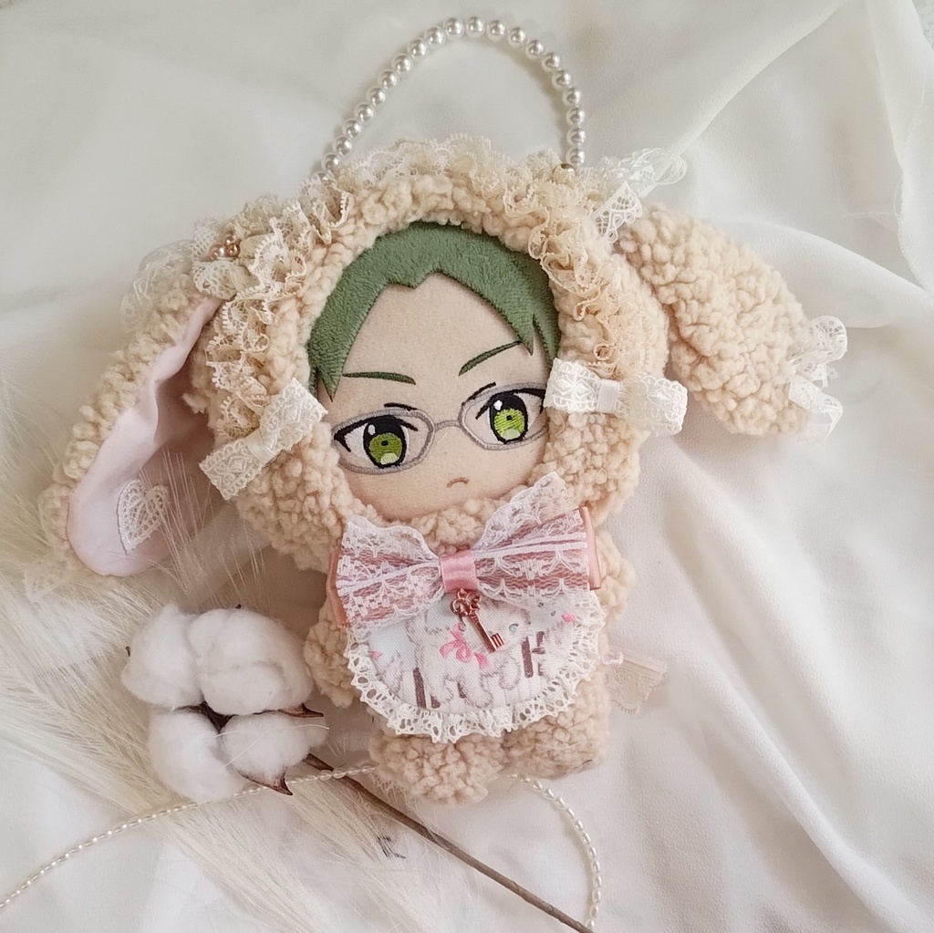 16cm ぬい服 着ぐるみ きぐるみ