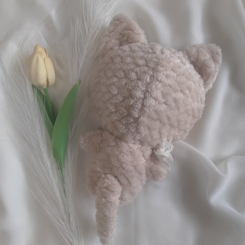 16cm ぬい ぬい服 着ぐるみ きぐるみ クラシカルねこちゃん