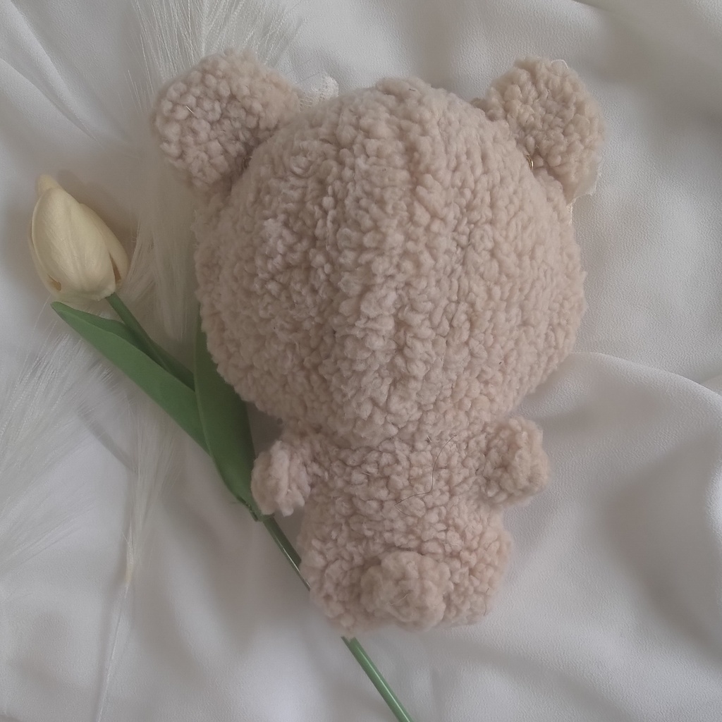 16cm ぬい服 ぬい 着ぐるみ きぐるみ クラシカルくまちゃん