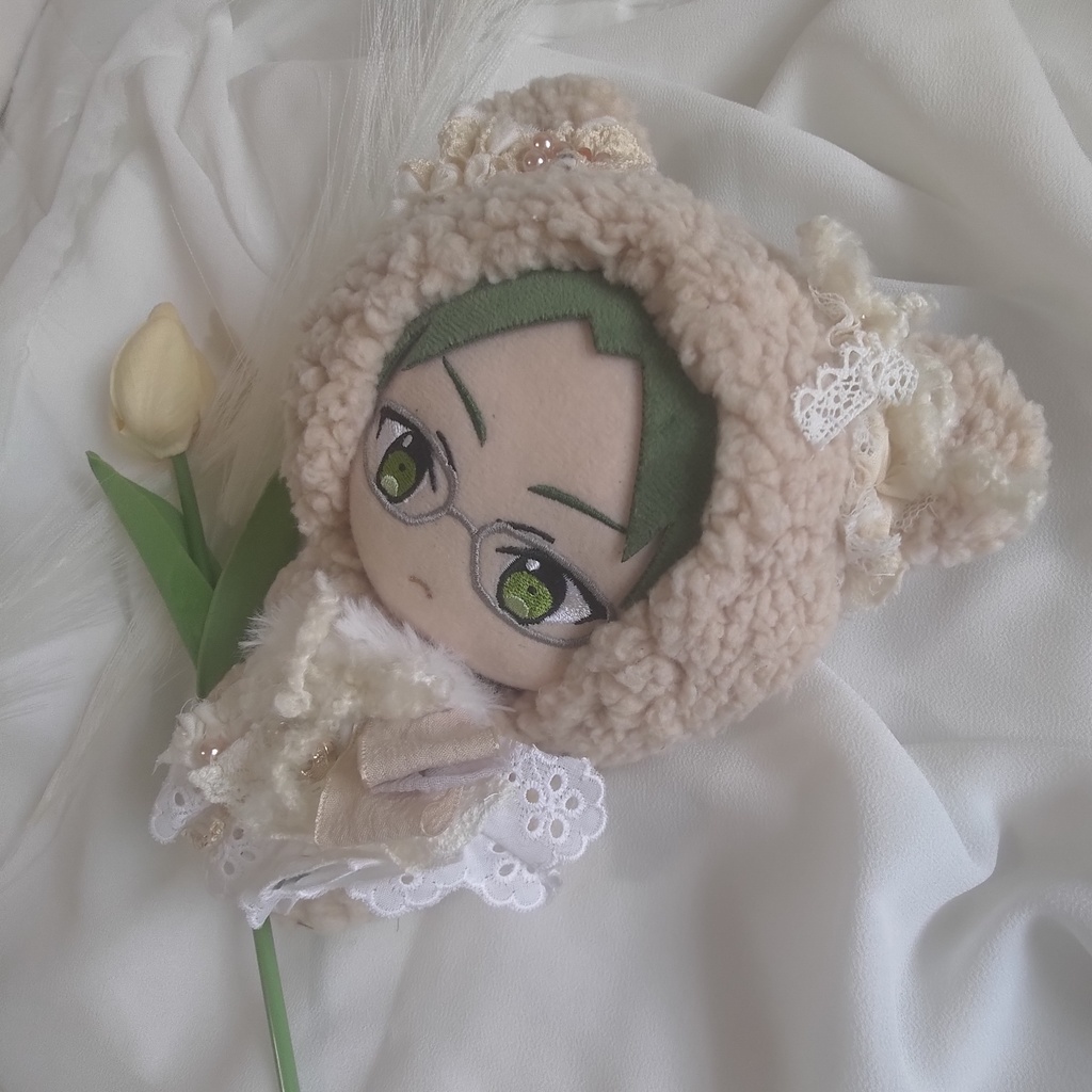 16cm ぬい服 ぬい 着ぐるみ きぐるみ クラシカルくまちゃん