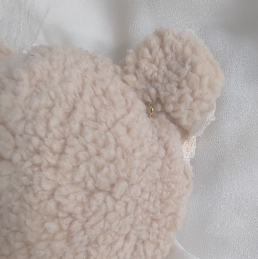 16cm ぬい服 ぬい 着ぐるみ きぐるみ クラシカルくまちゃん