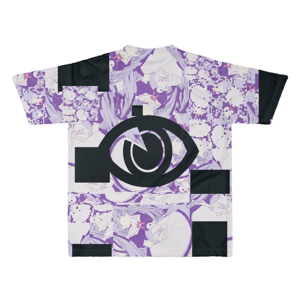 十ぺんぎんだいすきモザイクの目 フルグラ十