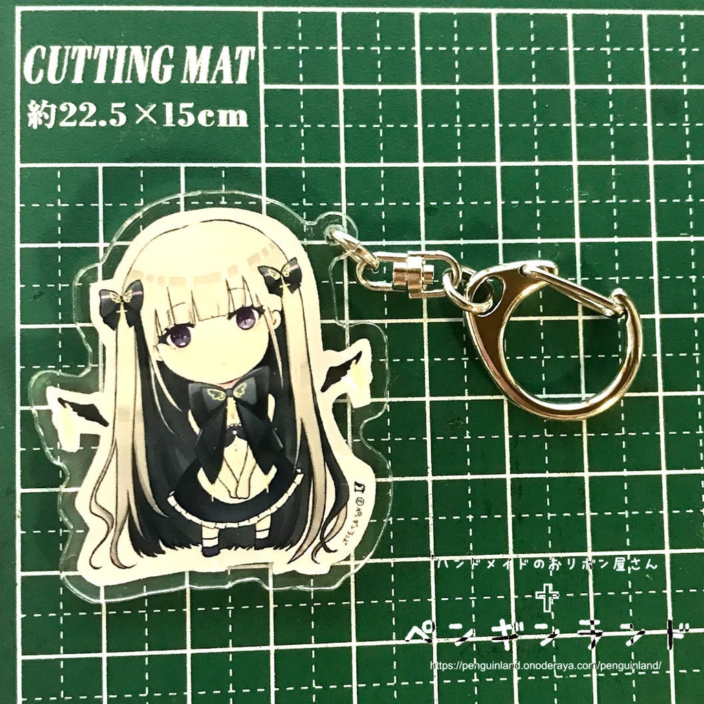 ♰ペンギンランドのおリボン♰堕天使の翼♰ちょうちょリボン♰ゆらめき十字架お祈りおリボン♰とゴスロリおリボン♰アリスちゃん♰