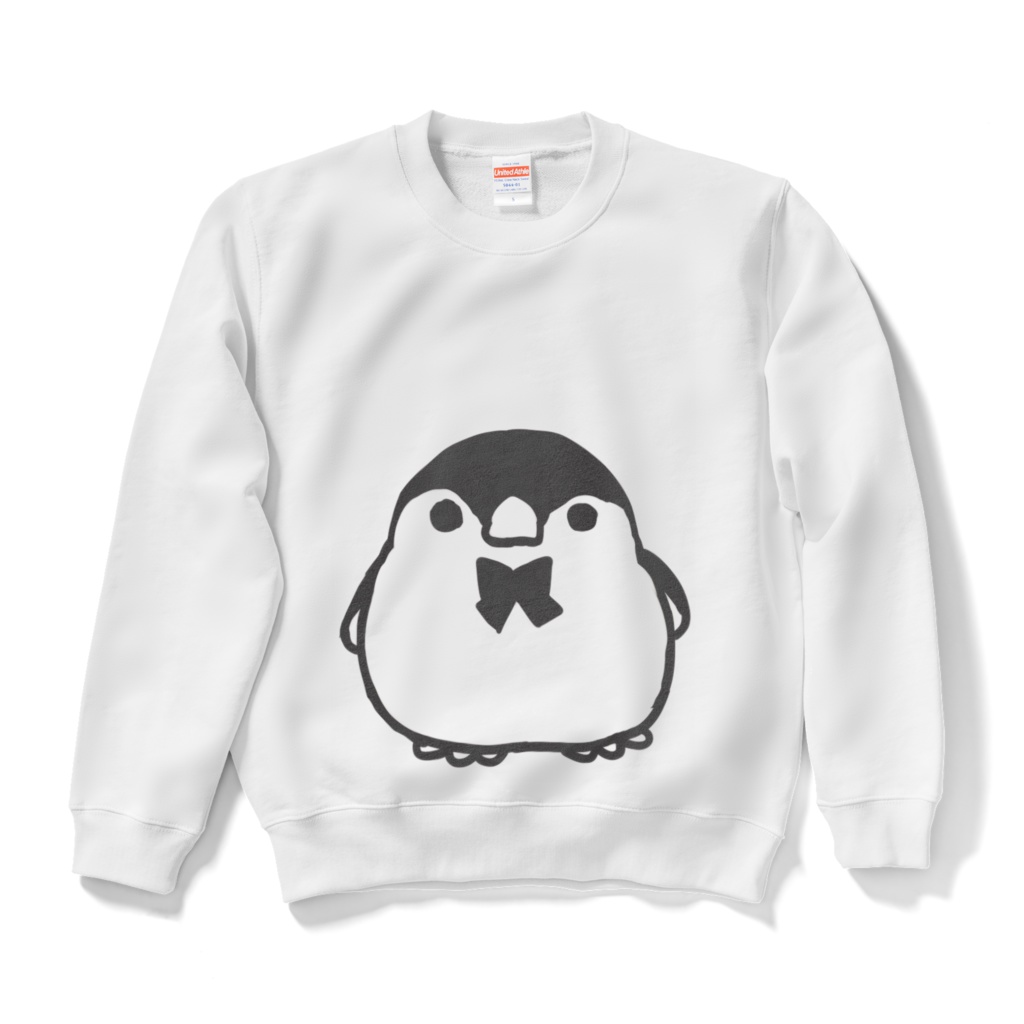 ペンギンランドのペンちゃんスウェット