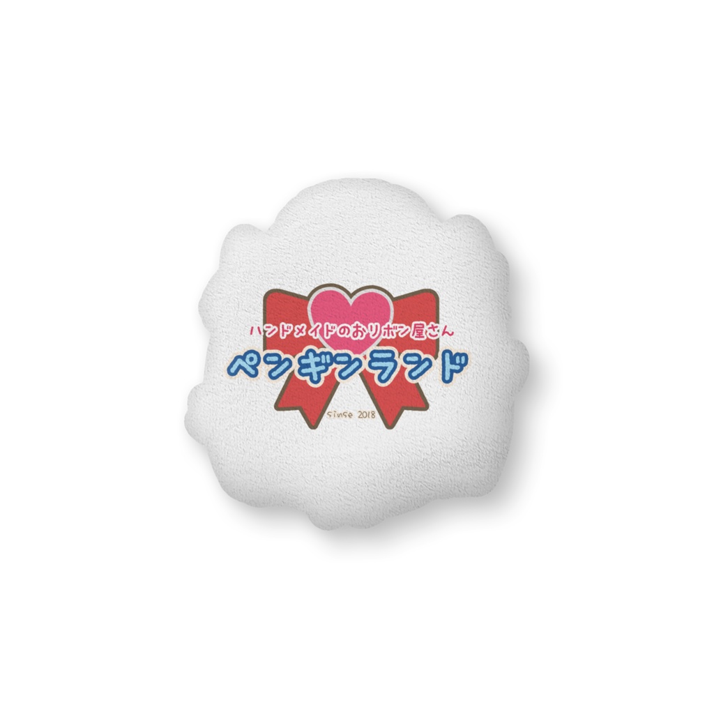 ペンギンランドのアリスちゃんふわふわくっしょん