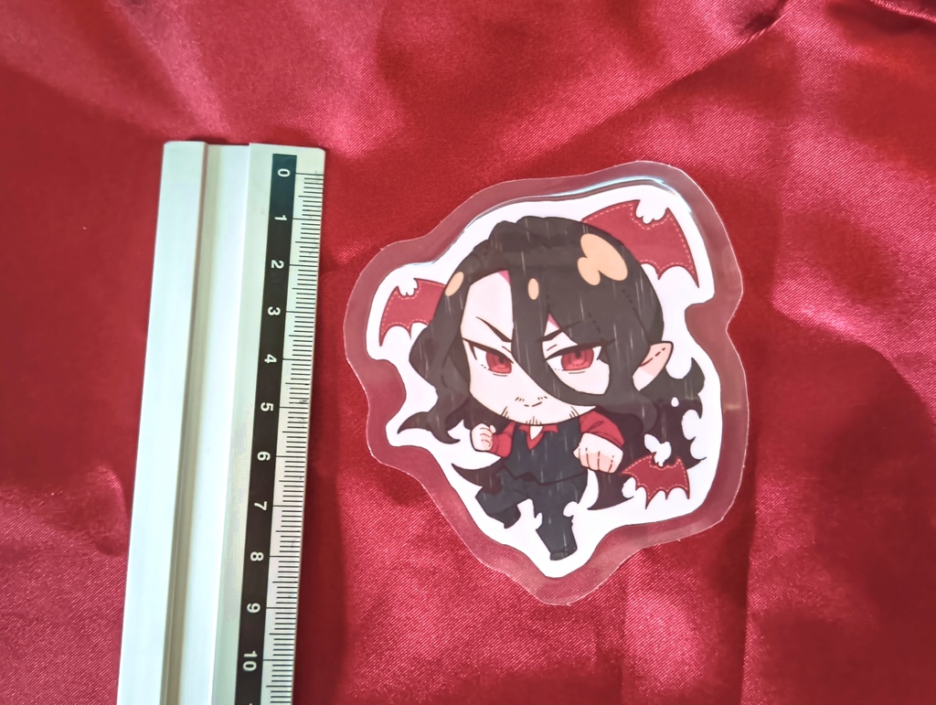 ラミカ:吸血鬼3種セット