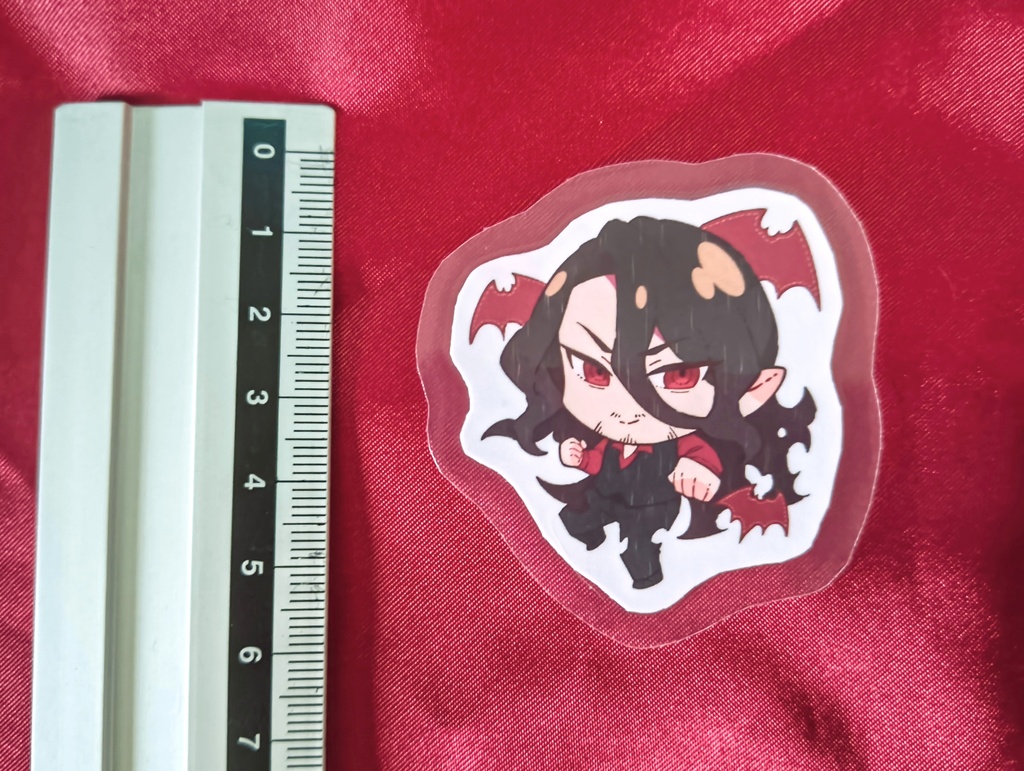 ラミカ:吸血鬼3種セット
