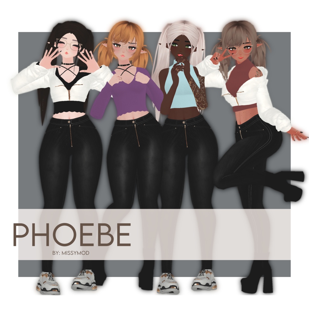 Phoebe 🔴