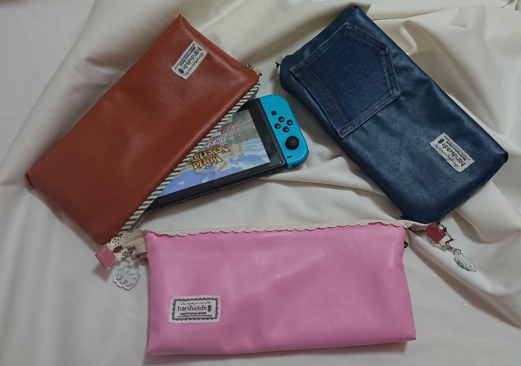 てけもんSwitchケース