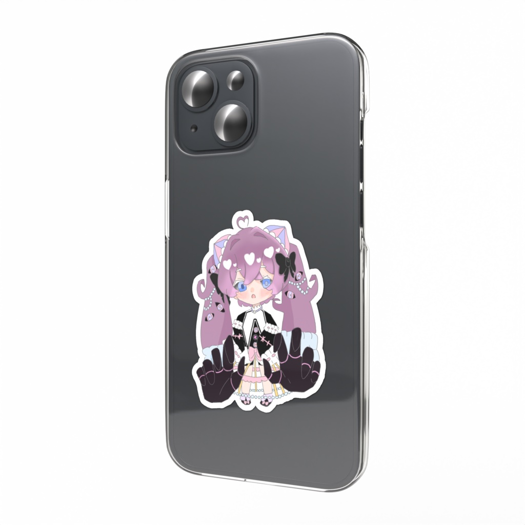 リリスちゃんステッカー