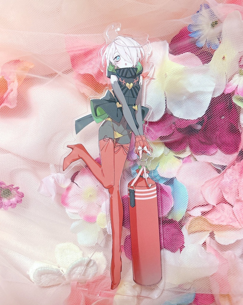 【12/1DRFes】アクスタ(サンタ・トナカイ)