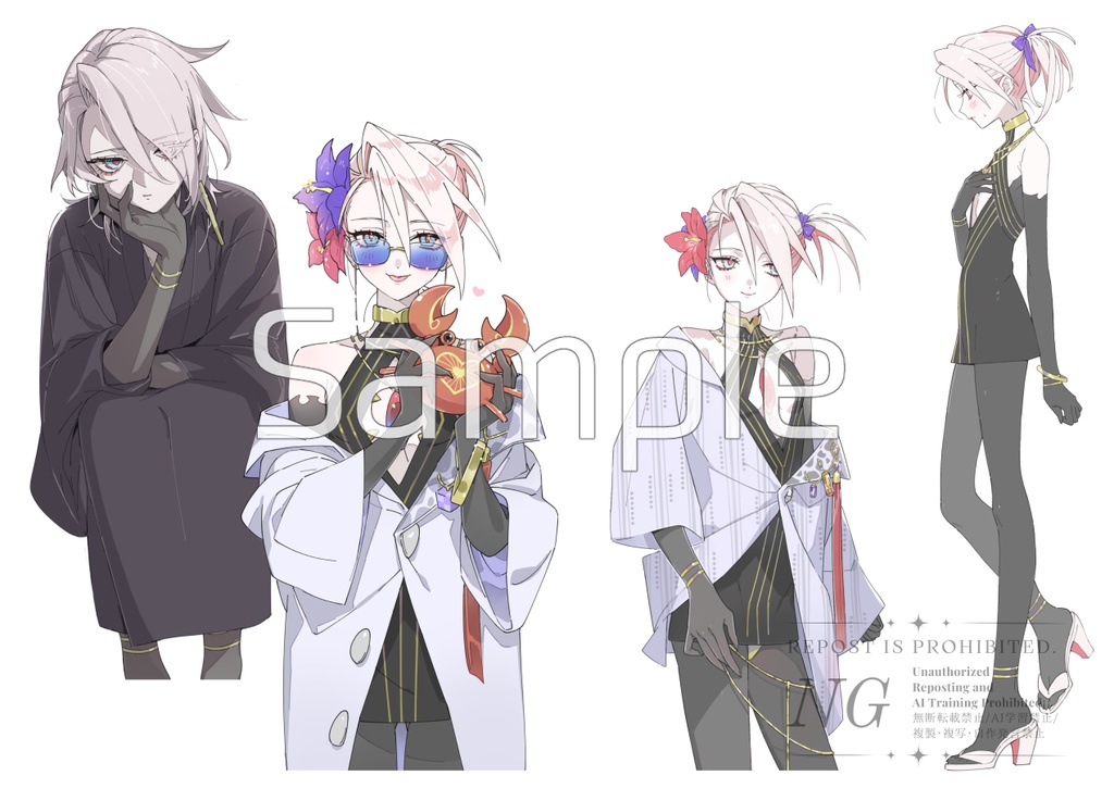 【12/1DRFes】Presha