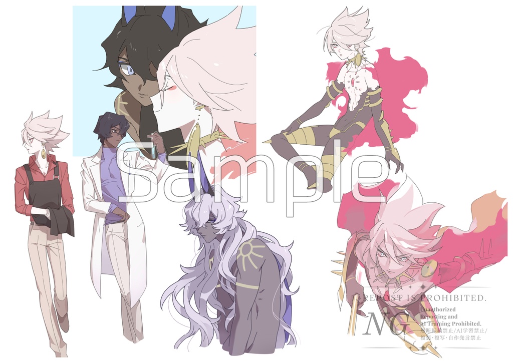 【12/1DRFes】Presha