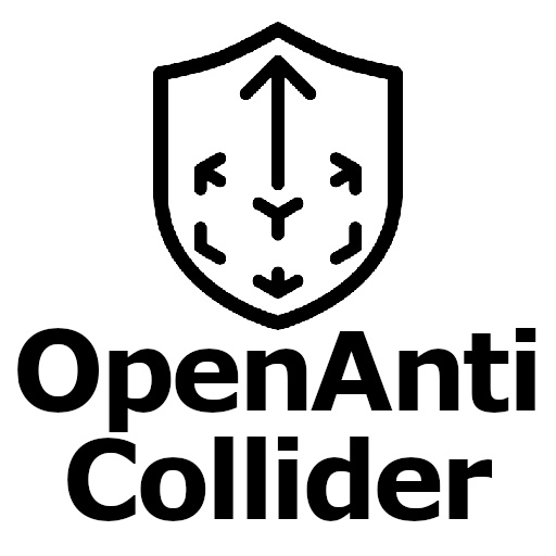 【無料】オープンソースのコライダージャンプ・ダッシュ検知&異常な動き検出ギミック 【Open Anti Collider】