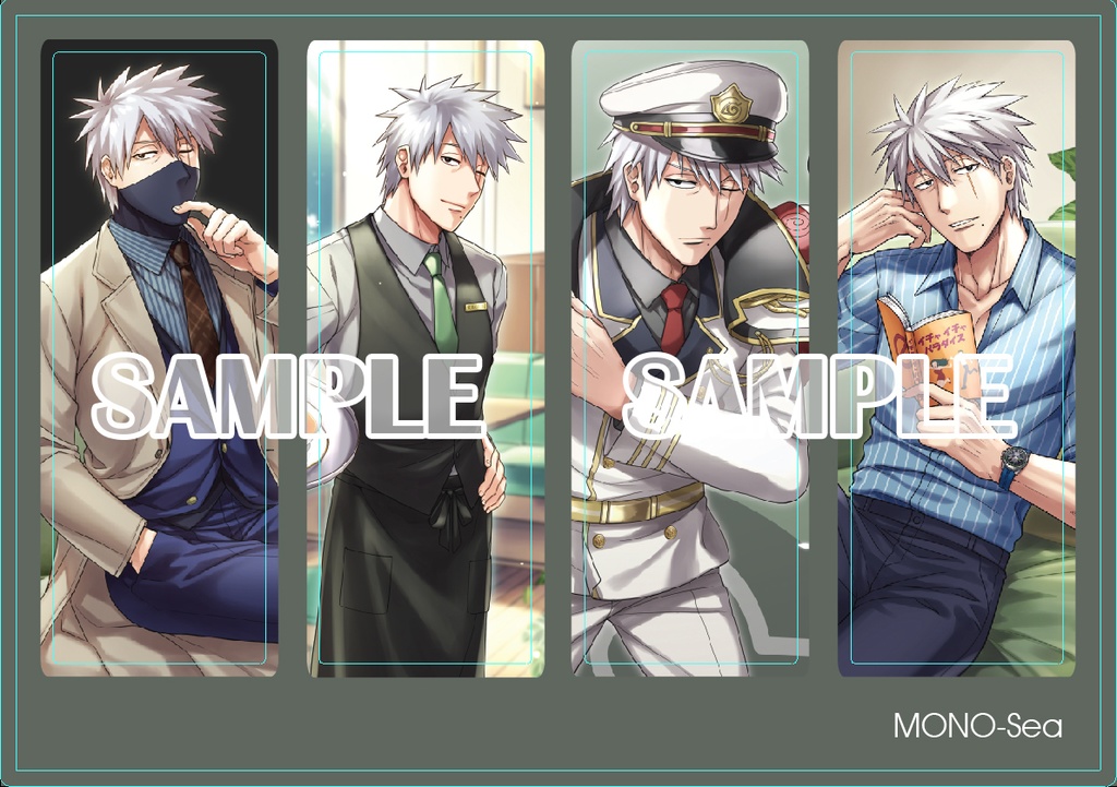 【C106おまとめ発送】KKS Style イラスト集