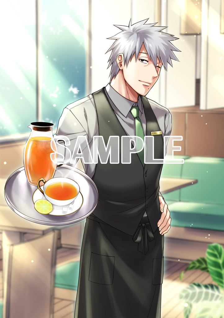 【C106おまとめ発送】KKS Style イラスト集