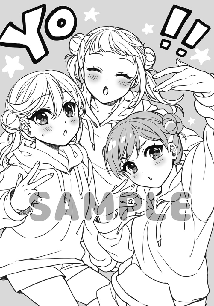 【C99先行予約】Étoile