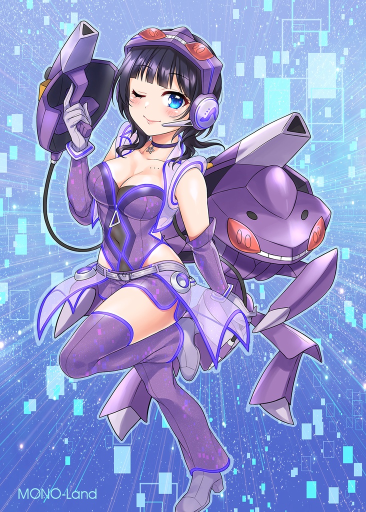 【C99おまとめ発送用】僕らのMONSTER 7