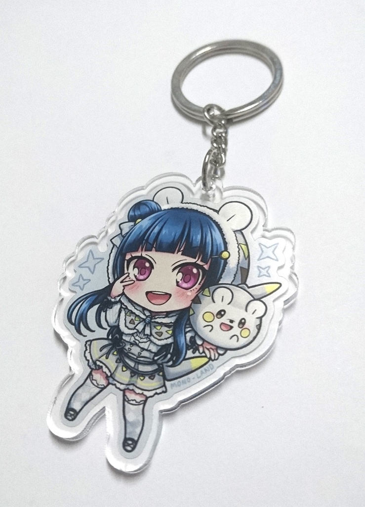 未開封！ポケモン アクリルキーホルダー 2点セット！ - メルカリ