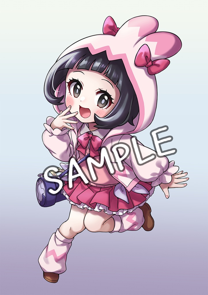 【C107おまとめ発送】Brillante ポケモンイラスト集