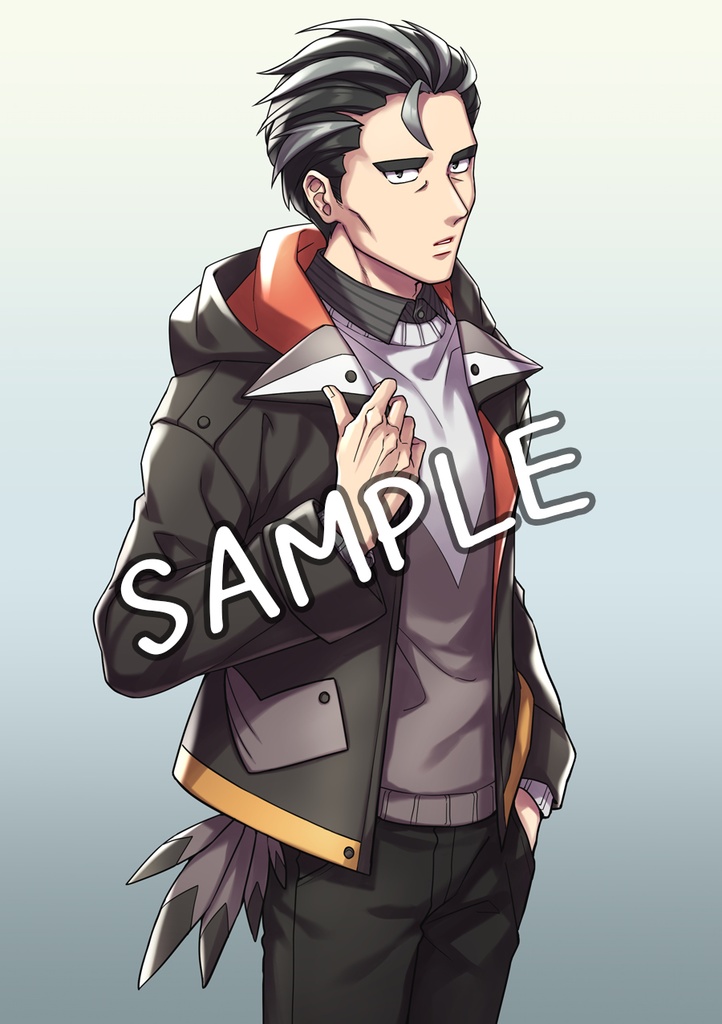 【C107おまとめ発送】Brillante ポケモンイラスト集