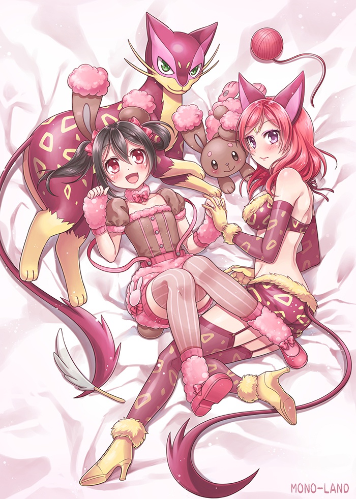 【C106おまとめ発送】僕らのMONSTER 3.5