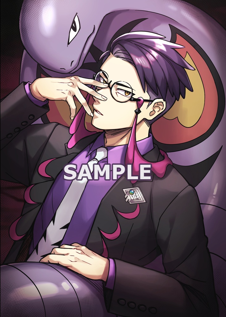 【C107先行予約】ポケモンポストカード