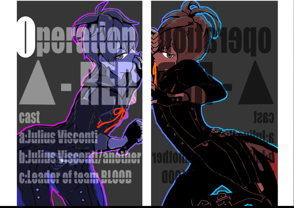 Operation Δ-RED
