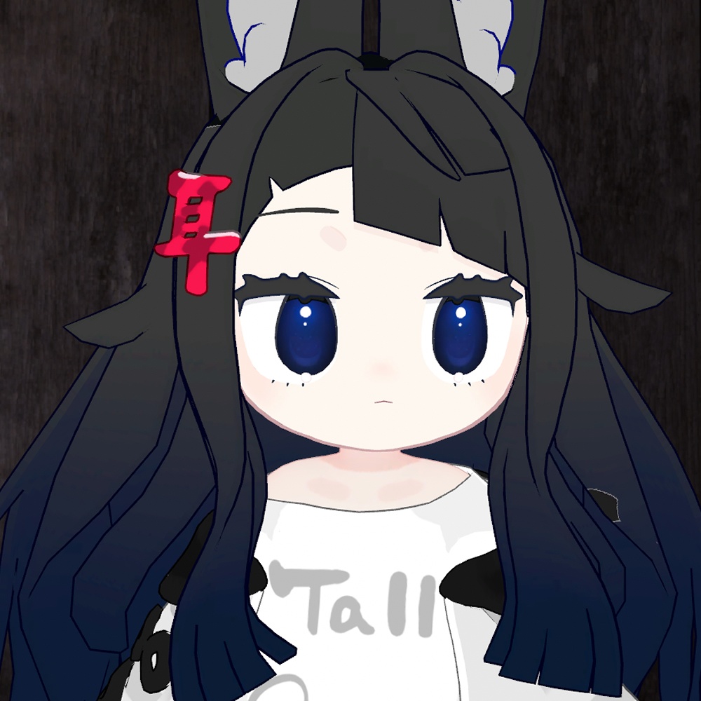 【みみのこ専用】ちゅるりんくろまめeye