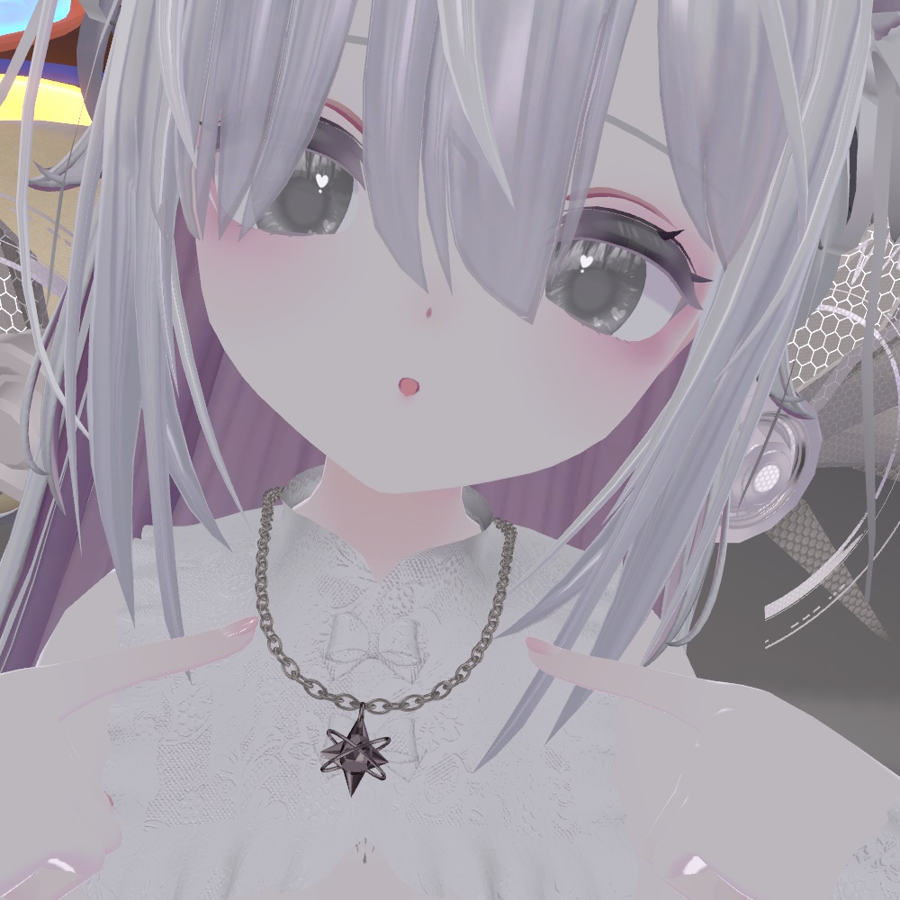 【Free!】Thank you for 100 followers!【Star necklace】